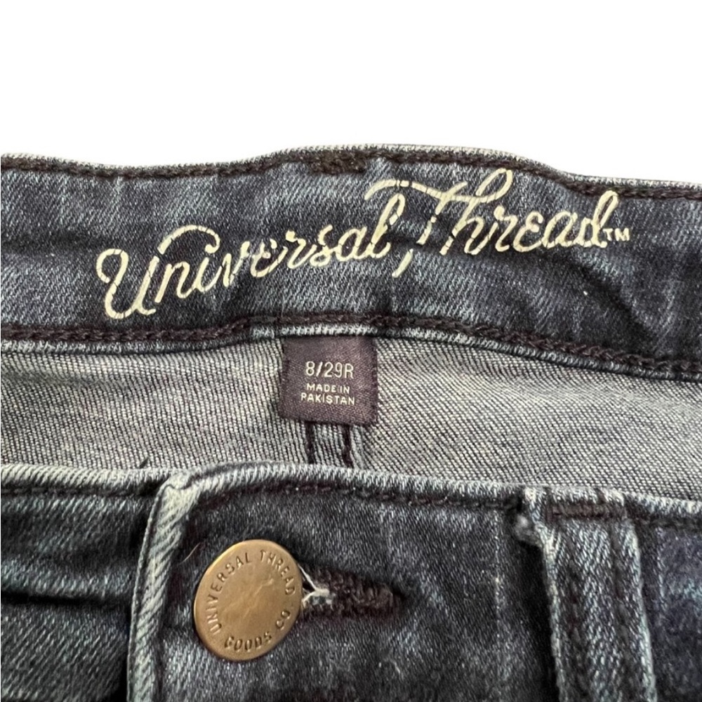 Universal Thread High Rise Skinny Jean - Picture 4 of 13